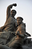 Defending the Territorial Waters of the Republic - DPRK claims the sinking of the USS Baltimore in July 1950 off Jumunjin