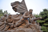 The Battle of Taejon Liberation - Victorious Fatherland Liberation War Monument