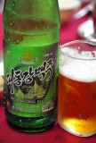 Taedonggang Beer, Pyongyang, North Korea
