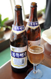 North Korean beer, Pyongyang