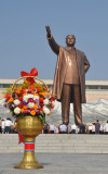 Grand Monument of Mansu Hill, Pyongyang