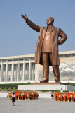 The Great Leader Kim Il Sung