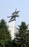 Chollima Statue, Pyongyang