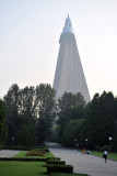 Ryugyong Hotel, Pyongyang