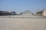 Kim Il Sung Square, Pyongyang