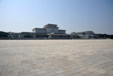 Kumsusan Memorial Palace - the Supreme Temple of the Worship of Kim Il Sung