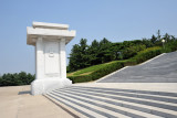 Revolutionary Martyrs Cemetary, Pyongyang