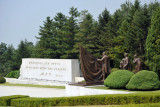 Revolutionary Martyrs Cemetary, Pyongyang