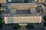 orea Documentary Film Studio at the base of Juche Tower