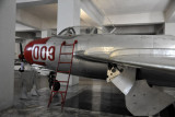 MiG-15,  Victorious Fatherland Liberation War Museum