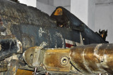 Wreck of an American F-4U Corsair, Victorious Fatherland Liberation War Museum