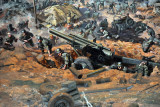 The Battle of Taejon cyclorama, Pyongyang