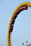 Rollercoaster, Mangyongdae Fun Fair