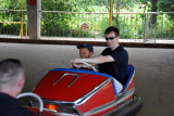 Andrew at bumpercars
