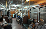 Riding the Pyongyang Metro