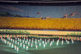 Arirang Mass Games scene 9 - traditional Korean culture