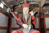 Jiguk-cheonwang, Heavenly King of the East