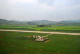 Liftoff from Pyongyang Sunan Airport