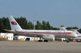 Air Koryo Tupolev Tu-204 (P-632), Pyongyang
