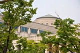 The War Memorial of Korea rotunda