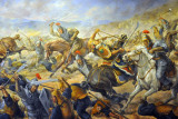 Battle of Maeso Seong Fortress - War between Silla and Tang, 675 AD