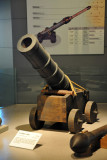 Cannon from the Joseon Dynasty
