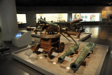 Cannons, War Memorial of Korea