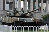 Korean K-1 Tank