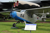 ROK-built Buwhalho observation and liason aircraft