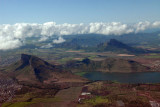 Reservior at Bambous, Black River, Mauritius