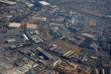 Consol Glass, Germiston, N17 at Osborn Rd, suburban Johannesburg, South Africa