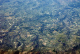 The coastal mountains of Syria