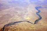 Tigris River north of Mosul, Iraq