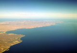 Musandam Peninsula, Oman and the east coast of the UAE