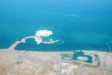 Al Marjan Island and Al Hamra Village, Ras al Khaimah, UAE