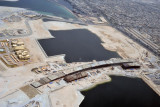 New bridges to Palm Deira