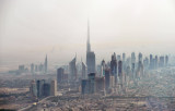 Sheikh Zayed Road skyline