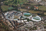 Sydney Cricket Ground, Sydney Football Ground, Sydney Showground, Fox Studios