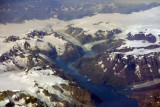 Head of the main channel, Lindenows Fjord, Greenland