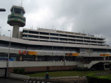 Murtala Muhammed International Airport, Lagos (LOS/DNMM)