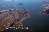 Marin Headlands, Golden Gate, San Francisco