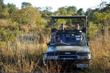 Mornign Game Drive - Puku Pan Safari Lodge