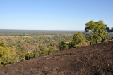 View from the top of the rock at Puku Pan