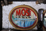 Mosi Lager - the beer of Zambia
