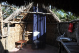 Outdoor ablutions, McBrides Camp