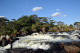 Chusa Falls, Mansha River
