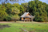 Mfuwe Lodge, South Luangwa National Park
