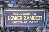 Welcome to Lower Zambezi National Park, Zambia