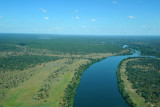 Kafue River at Puku Pan