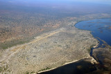 Airstrip near the Chobe Game Lodge (S17 50/E025 03)